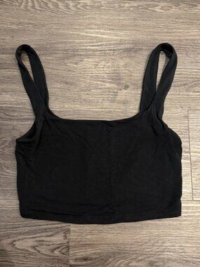 ARITZIA-WILFRED CROPPED TANK